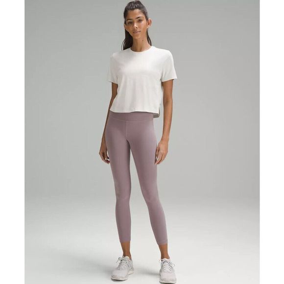 lululemon athletica Pants - (Sold)Lululemon Wunder Train HR 25" Leggings Size 6 Violet Verbena NWT